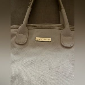 Ralph Lauren Tote Bag